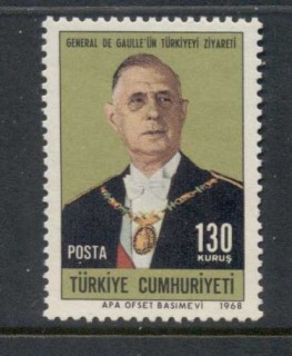 Turkey-1968-Charles-de-Gaulle-MUH