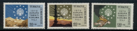 Turkey-1970-European-Nature-Conservation-Year-MUH-2