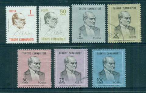 Turkey-1970-Kemal-Ataturk-FU