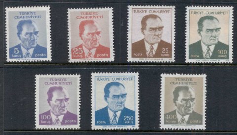 Turkey-1971-Kemak-Ataturk-MUH