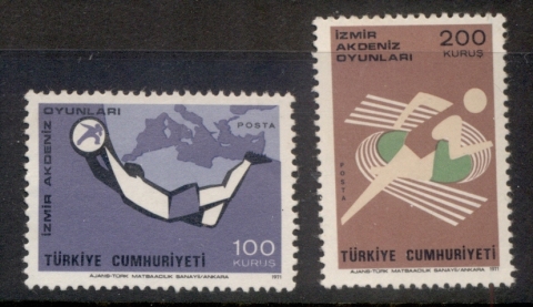 Turkey-1971-Mediterranean-Games-MUH