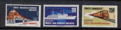 Turkey-1971-Railroad-Connections-to-Bulgaria-MUH