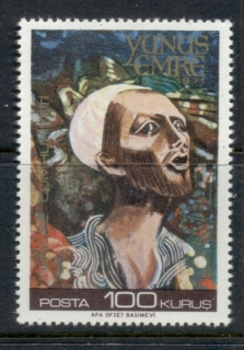 Turkey-1971-Yanus-Emre-MUH