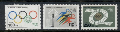 Turkey-1972-Summer-Olympics-Munich-MLH