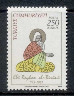 Turkey-1973-abu-al-Rayhan-al-Biruni-MUH