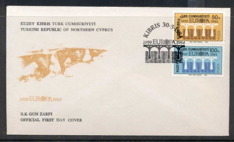 Turkey-1984-Europa-Bridge-FDC_1