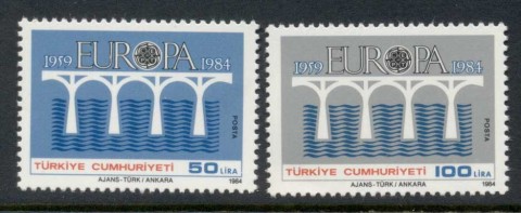 Turkey-1984-Europa-MUH