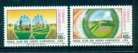 Turkey-1988-Environmental-Campaign-MUH-lot58793