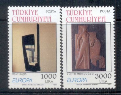 Turkey-1993-Europa