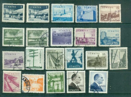 Turkey-1959-60-Views