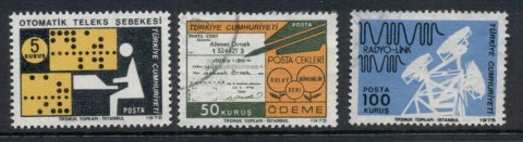 Turkey-1975-Post-Telecommunications-MLH-FU