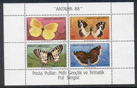 Turkey-1988-Insects