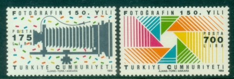 Turkey-1989-The-150th-Anniversary-of-Photography-MUH