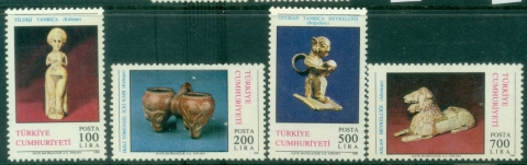Turkey-1990-Archaeology-MUH