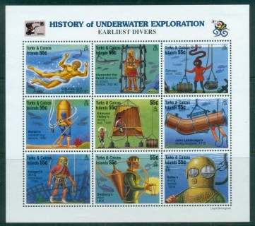 Turks-Caicos-Is-1996-History-of-Underwater-Exploration