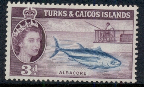 Turks-Caicos-Is-1957-60-QEII-Pictorial-2