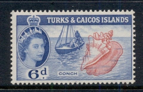 Turks-Caicos-Is-1957-60-QEII-Pictorial-5