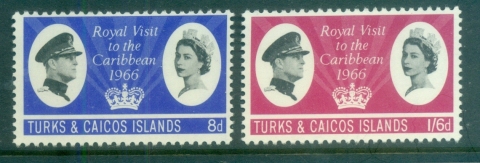 Turks-Caicos-Is-1966-Royal-Visit-MLH