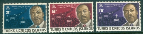 Turks-Caicos-Is-1968-Martin-Luther-King-FU