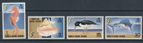 Turks-Caicos-Is-1971-Tourist-Publivity-MUH