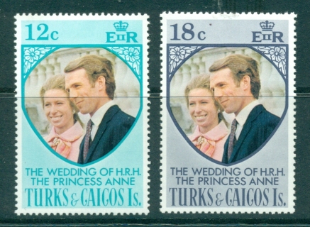 Turks-Caicos-Is-1973-Royal-Wedding-Princess-Anne-MUH-Lot30276