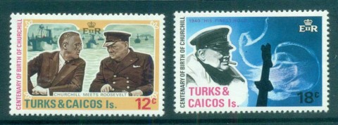 Turks-Caicos-Is-1974-Winston-Churchill-MLH