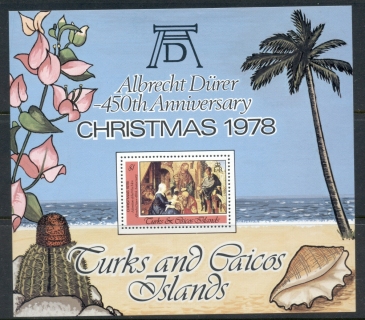 Turks-Caicos-Is-1978-Xmas