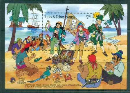 Turks-Caicos-Is-1985-Disney