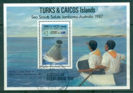 Turks-Caicos-Is-1988-Sea-Scouts