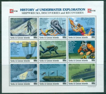 Turks-Caicos-Is-1996-History-of-Underwater-Exploration