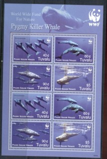 Tuvalu-2006 WWF Pygmy Killer Whale MS