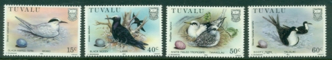 Tuvalu-1985-Birds-Eggs-MLH