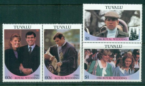 Tuvalu-1986-Royal-Wedding-Andrew-Sarah-prs-MUH