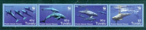 Tuvalu-2006 WWF Pygmy Killer Whale