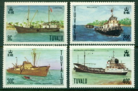 Tuvalu-1978-Ships-MLH