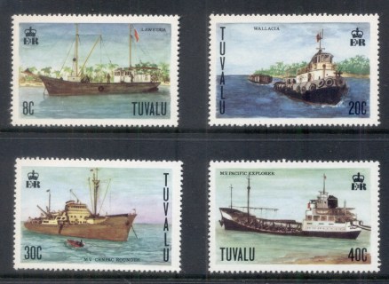 Tuvalu-1978-Ships-MUH