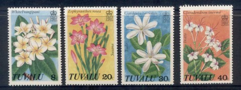 Tuvalu-1978-Wild-Flowers