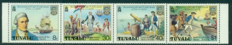 Tuvalu-1979-Bicentenary-of-Death-of-Captain-Cook-MLH