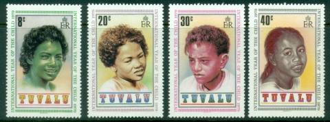 Tuvalu-1979-IYC-International-year-of-the-Child-MLH