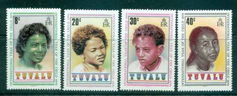 Tuvalu-1979-IYC-MUH-lot43518