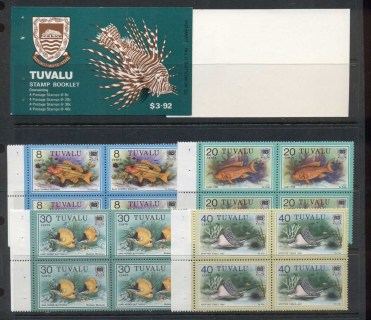 Tuvalu-1979-Marine-Life