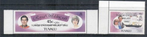 Tuvalu-1981-Royal-Wedding-Charles-Diana-Opt-Cyclone-Relief-MUH