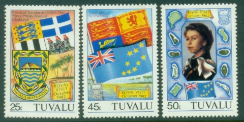 Tuvalu-1982-Royal-Visit-QEII-Prince-Phillip-MLH