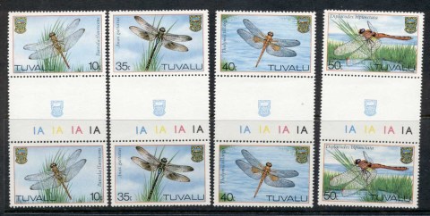 Tuvalu-1983-Insects