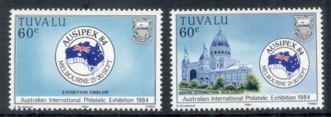 Tuvalu-1984-Ausipex-84-MUH