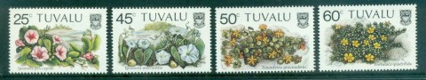 Tuvalu-1984-Beach-Flowers-MLH