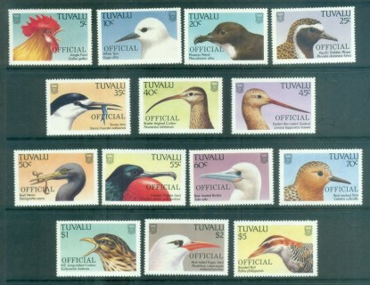 Tuvalu-1994-Birds-OFFICIAL-MUH