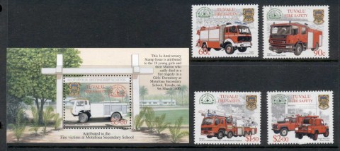 Tuvalu-2001-Fire-Trucks