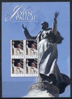 Tuvalu-2005-Pope-John-Paul-II-in-Memoriam-MS-MUH