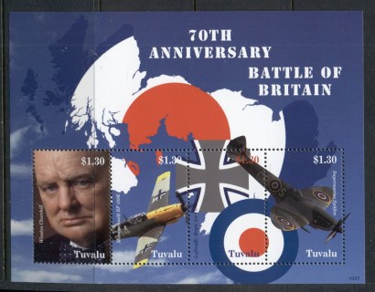 Tuvalu-2010-Battle-of-Britain-MS-MUH